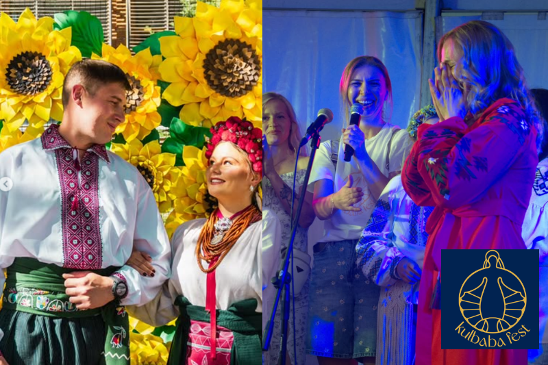 Kulbaba Fest 2026: el primer festival de cultura ucraniana en el País Vasco