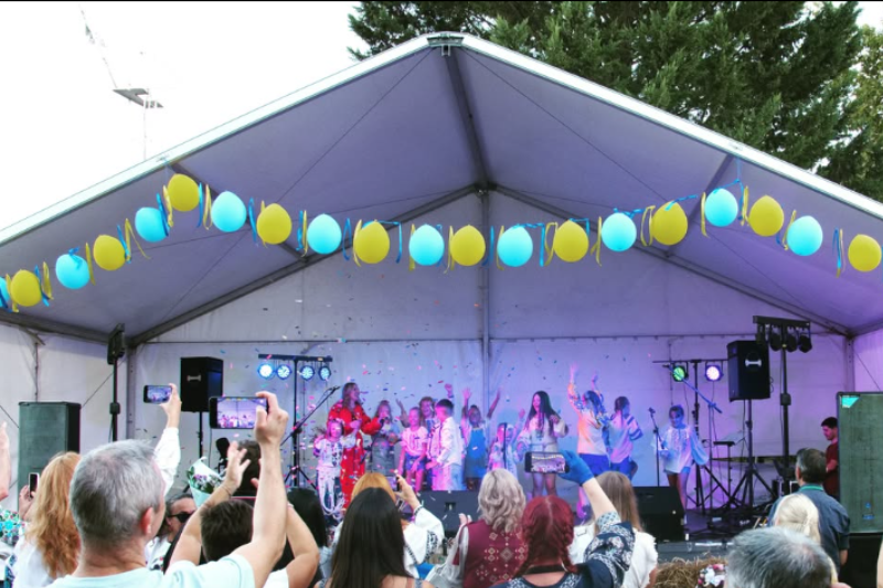 Kulbaba Fest 2026: el primer festival de cultura ucraniana en el País Vasco