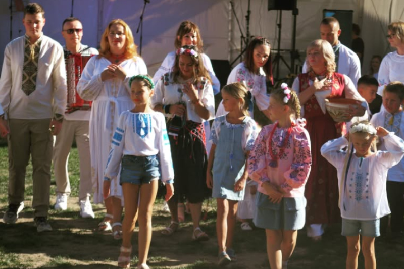 Kulbaba Fest 2026: el primer festival de cultura ucraniana en el País Vasco